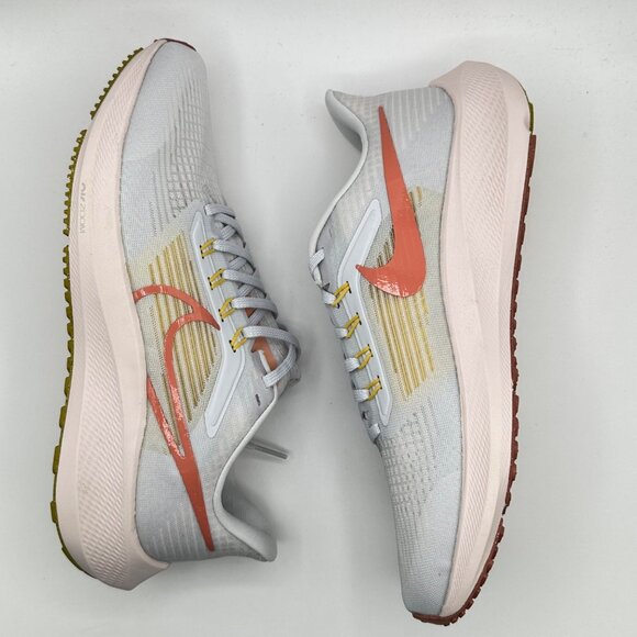 Women's Nike Air Zoom Pegasus 39 Iris Whisper DH4072-501 Women Size 10.5 / Men 9 - Picture 7 of 12